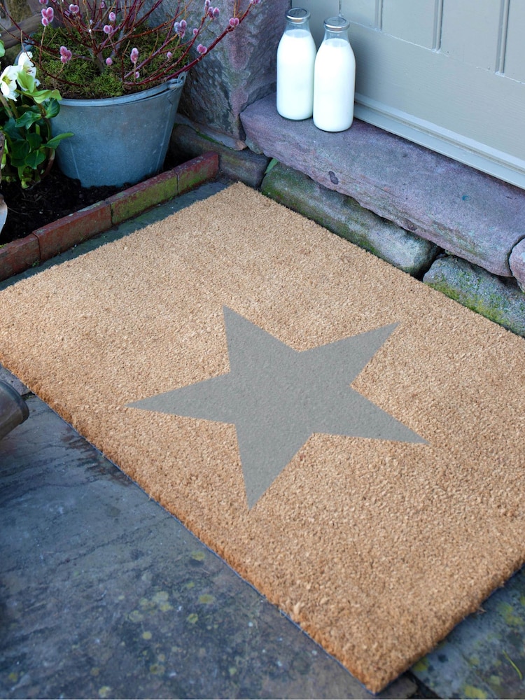 Felpudo extragrande con estrellas Country Home de Artsy Mats - Imagen 2 de 10 Felpudo extragrande con estrellas Country Home de Artsy Mats - Imagen 2 de 10