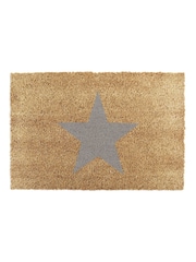 Felpudo extragrande con estrellas Country Home de Artsy Mats - Imagen 5 de 10