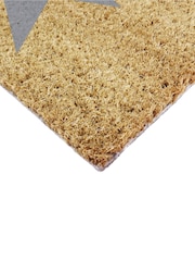 Felpudo extragrande con estrellas Country Home de Artsy Mats - Imagen 8 de 10
