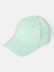 New Balance Green Small Logo Cap - Image 1 of 6