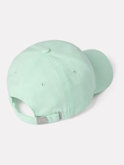 New Balance Green Small Logo Cap - Image 2 of 6