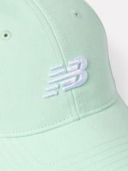 New Balance Green Small Logo Cap - Image 3 of 6
