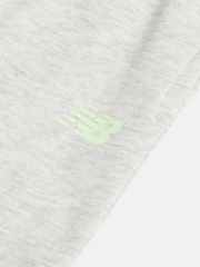 New Balance Blue Colourblock T-Shirt & Joggers Set - Image 5 of 6