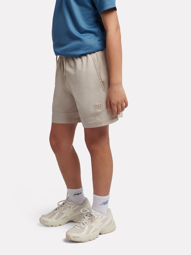 New Balance Natural Athletics Stretch Woven Shorts - Image 2 of 8