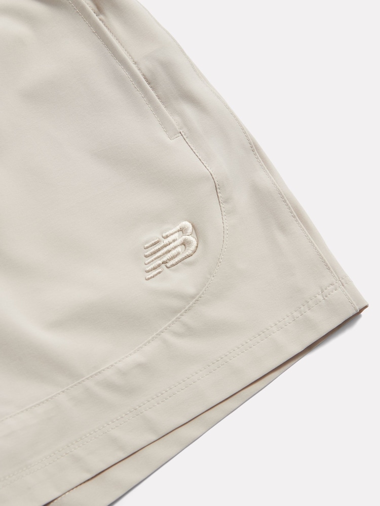 New Balance Natural Athletics Stretch Woven Shorts - Image 8 of 8