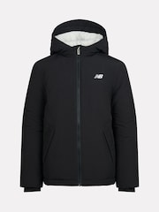 New Balance Lifestyle Contrast Puffer Dukserica sa kapuljačom - Slika 1 od 4