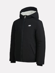 New Balance Lifestyle Contrast Puffer Dukserica sa kapuljačom - Slika 3 od 4