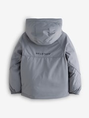 Belstaff Short Parka Coat - Immagine 10 di 14