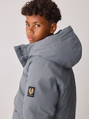 Belstaff Short Parka Coat - Immagine 4 di 14