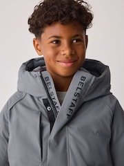 Belstaff Short Parka Coat - Immagine 5 di 14