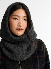 Barbour® Beige May Knitted Scarve - Image 1 of 2
