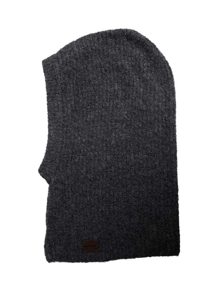 Barbour® Beige May Knitted Scarve - Image 2 of 2