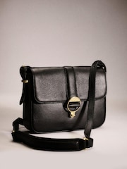 Barbour® Black Rosa Cross-Body Bag - Image 1 of 7