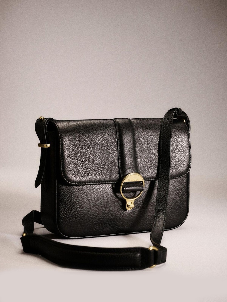 Barbour® Black Rosa Cross-Body Bag - Image 1 of 7