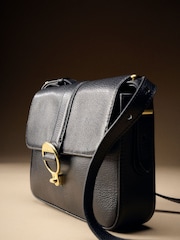 Barbour® Black Rosa Cross-Body Bag - Image 5 of 7
