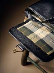 Barbour® Black Rosa Cross-Body Bag - Image 6 of 7