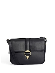 Barbour® Black Rosa Cross-Body Bag - Image 7 of 7