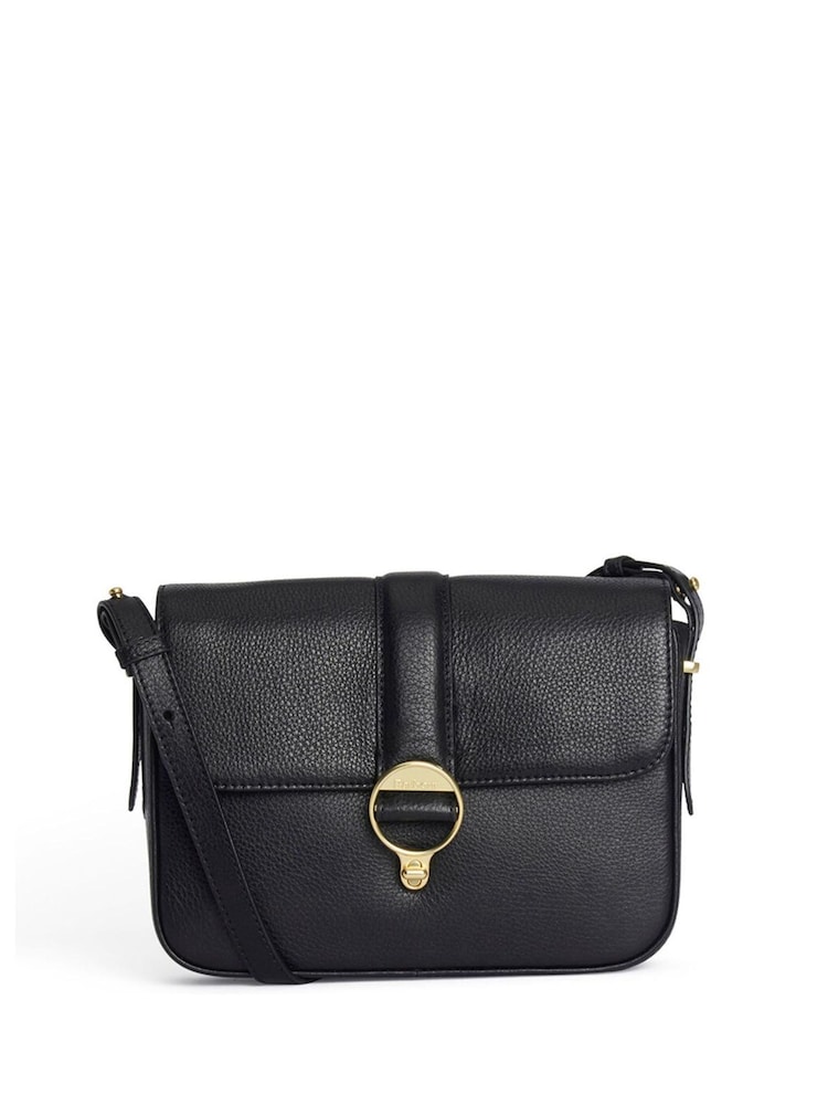 Barbour® Black Rosa Cross-Body Bag - Image 7 of 7
