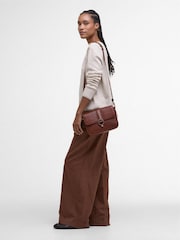 Barbour® Brown Rosa Cross-Body Bag - Image 2 of 8