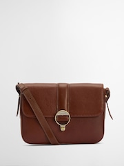 Barbour® Brown Rosa Cross-Body Bag - Image 3 of 8