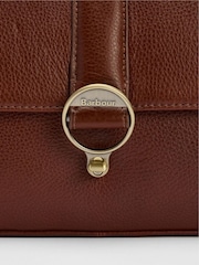 Barbour® Brown Rosa Cross-Body Bag - Image 5 of 8