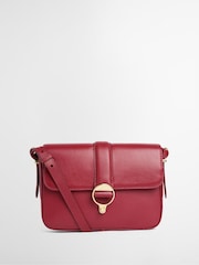 Barbour® Red Rosa Cross-Body Bag - Image 2 of 6