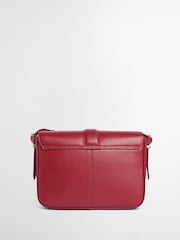Barbour® Red Rosa Cross-Body Bag - Image 3 of 6