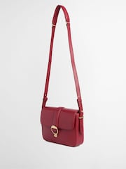 Barbour® Red Rosa Cross-Body Bag - Image 6 of 6