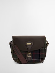 Barbour® Brown Cromarty Crossbody Bag - Image 2 of 9