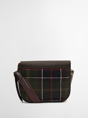Barbour® Brown Cromarty Crossbody Bag - Image 3 of 9