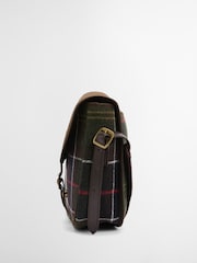 Barbour® Brown Cromarty Crossbody Bag - Image 4 of 9