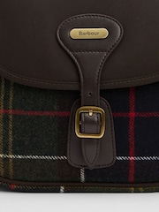 Barbour® Brown Cromarty Crossbody Bag - Image 5 of 9