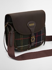 Barbour® Brown Cromarty Crossbody Bag - Image 7 of 9