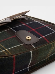 Barbour® Brown Cromarty Crossbody Bag - Image 8 of 9