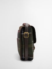 Barbour® Brown Cromarty Crossbody Bag - Image 9 of 9