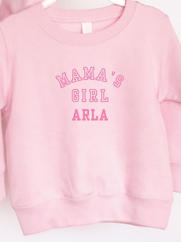 Personalised Sweatshirt by Koko Blossom - Image 2 of 3