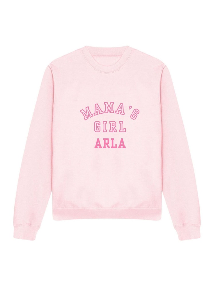 Personalised Sweatshirt by Koko Blossom - Image 3 of 3
