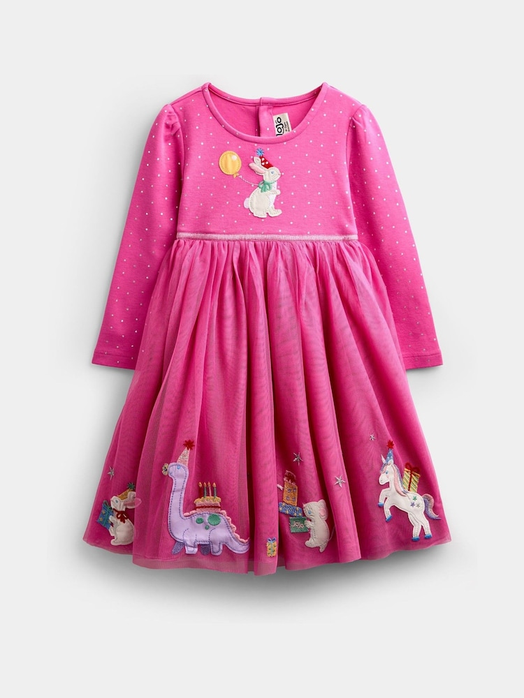 Платье Jojo Maman Bébé - Изображение 1 5