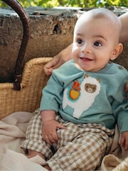 Purebaby リラックスフィットジョガー - 画像 1 / 5