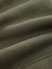 self. Khaki Green Hoodie - Image 3 of 3