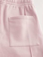 self. Pink Wide Leg Joggers - Image 3 of 4