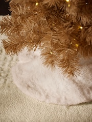 Gold Novelty Hamish 1.5ft Pre Lit Christmas Tree - Image 5 of 6