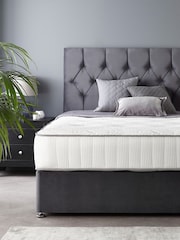 Aspire Furniture Cashmere Pocket Sping Mattress - Image 1 of 5