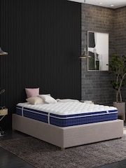 Aspire Furniture Invigorate Pocket Memory Foam Hybrid Mattress - Image 2 of 5