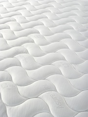 Aspire Furniture Invigorate Pocket Memory Foam Hybrid Mattress - Image 4 of 5