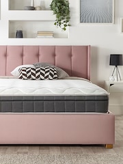 Aspire Furniture 4000 Cosy Topper Pocket Mattress - Image 1 of 6