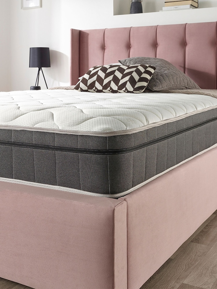 Aspire Furniture 4000 Cosy Topper Pocket Mattress - Image 2 of 6 Aspire Furniture 4000 Cosy Topper Pocket Mattress - Image 2 of 6