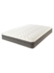 Aspire Furniture 4000 Cosy Topper Pocket Mattress - Image 3 of 6