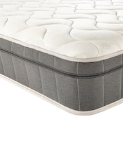 Aspire Furniture 4000 Cosy Topper Pocket Mattress - Image 4 of 6