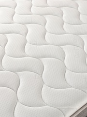 Aspire Furniture 4000 Cosy Topper Pocket Mattress - Image 5 of 6